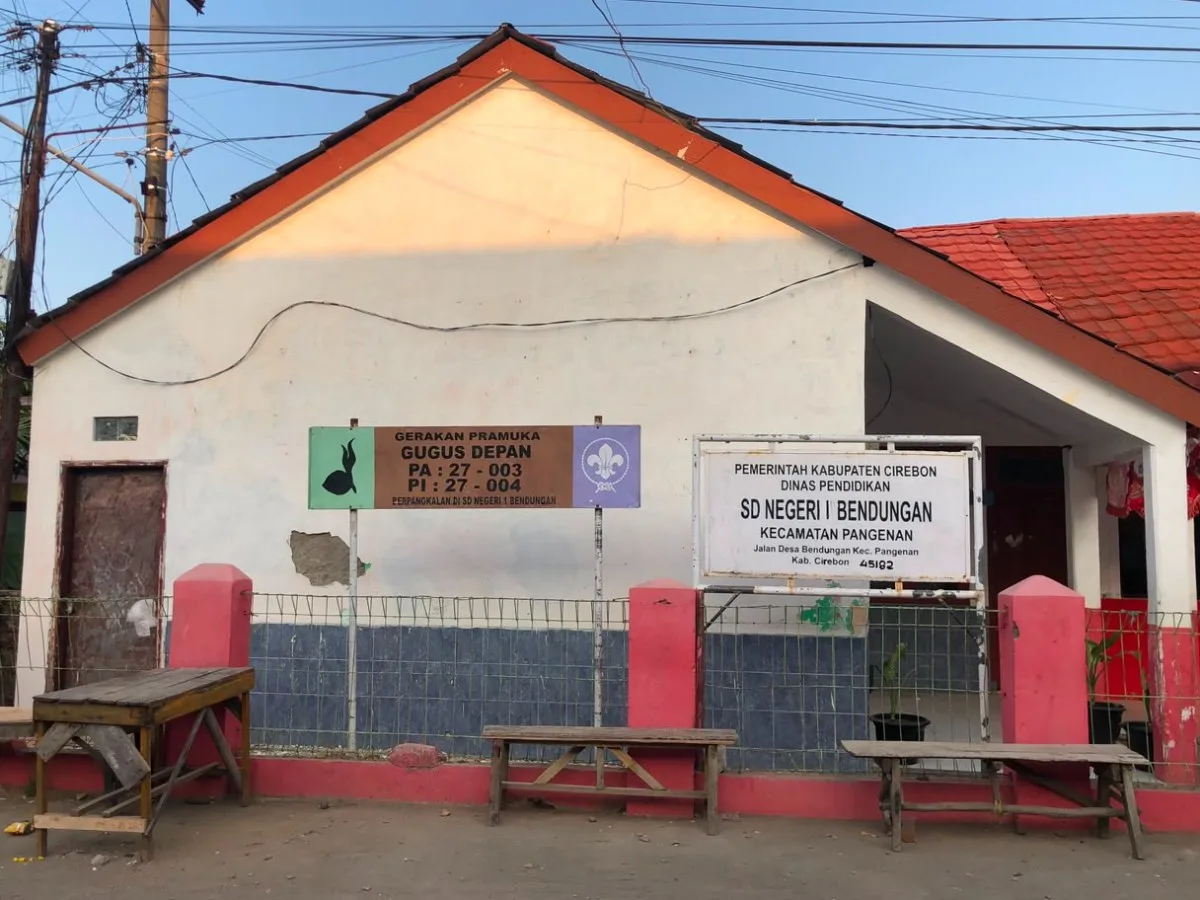 SDN 1 Bendungan
