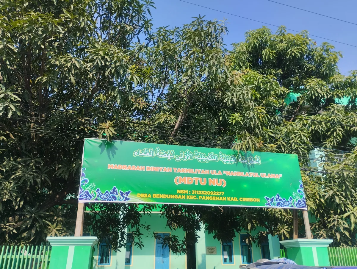 Madrasah Nahdatul Ulama