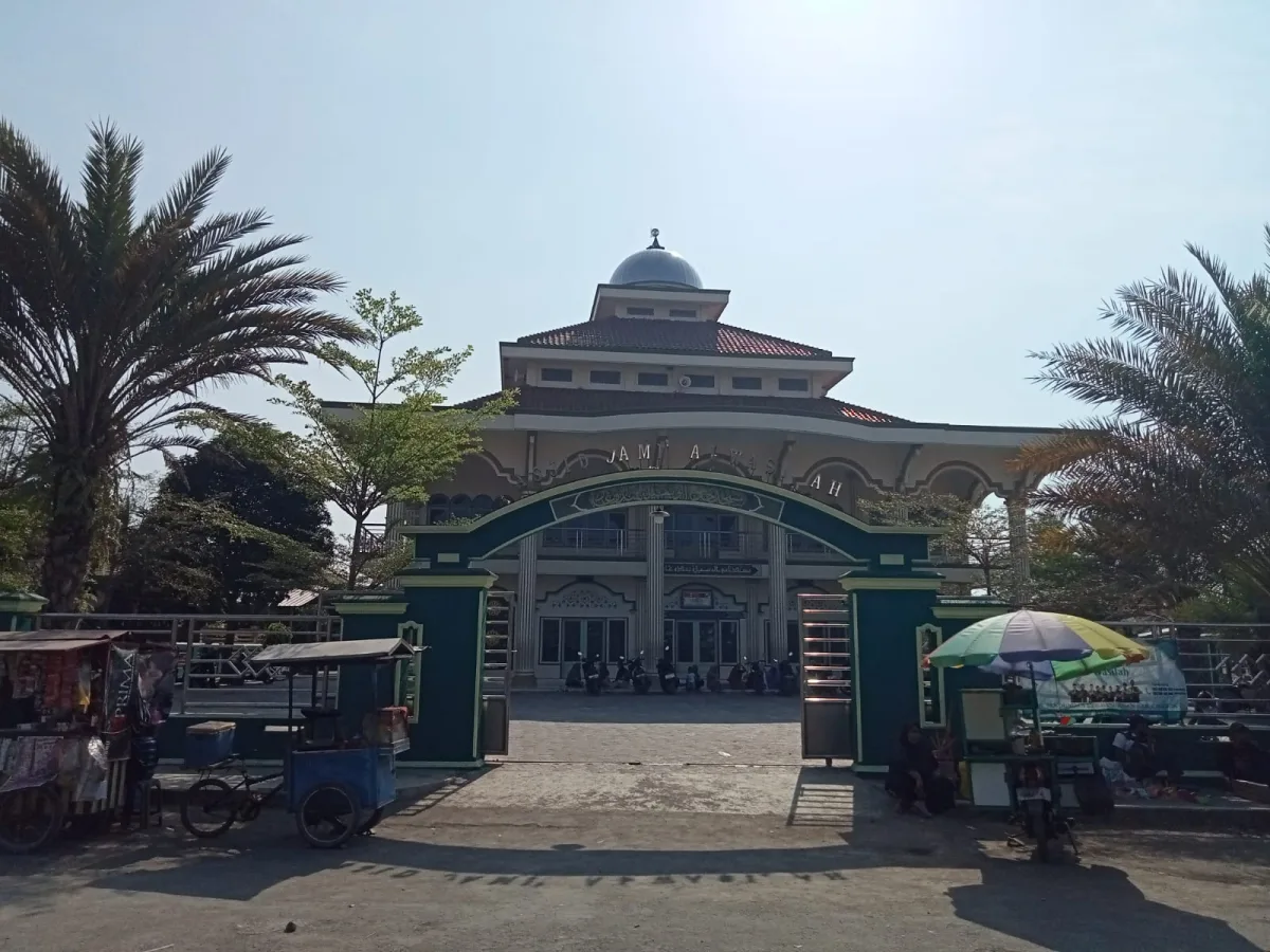 Masjid Al-Wasilah