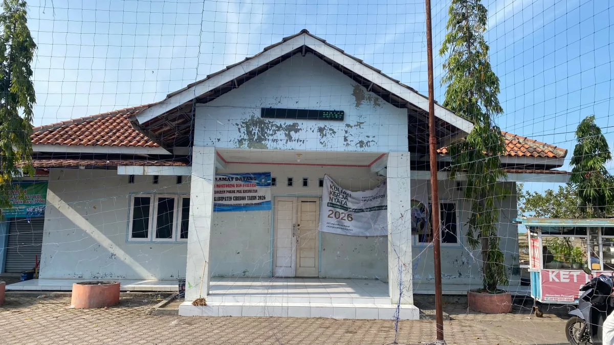 Balai Desa & Kantor Pemerintahan Bendungan