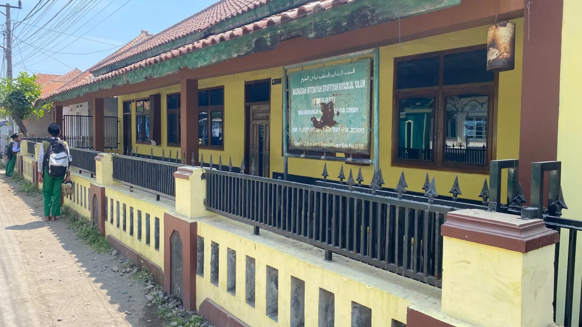 MI Riyadlul Ulum