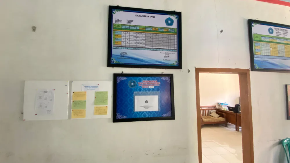 Galeri Balai Desa & Kantor Pemerintahan Bendungan