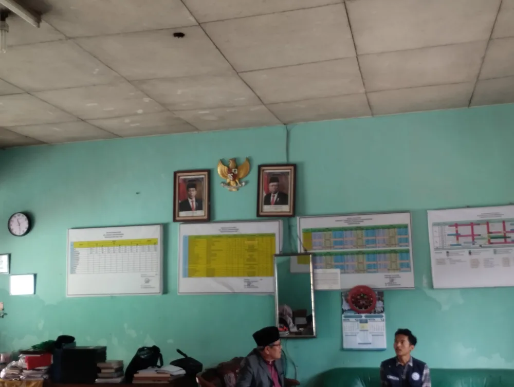 Galeri MTS Riyadlul Ulum