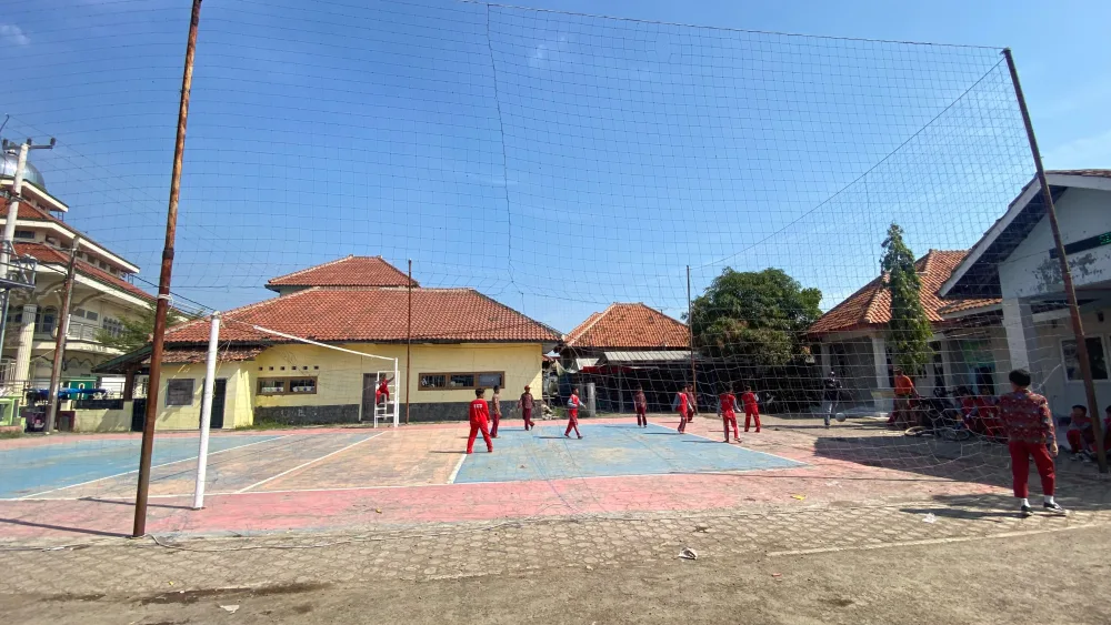 Galeri Balai Desa & Kantor Pemerintahan Bendungan