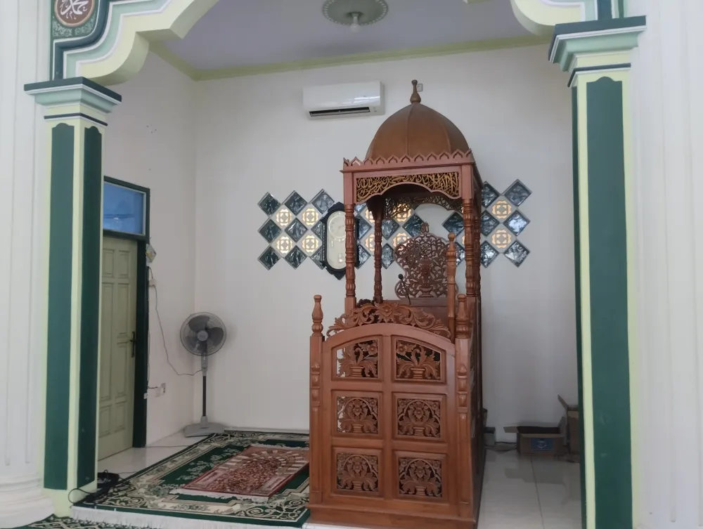 Galeri Masjid Al-Wasilah