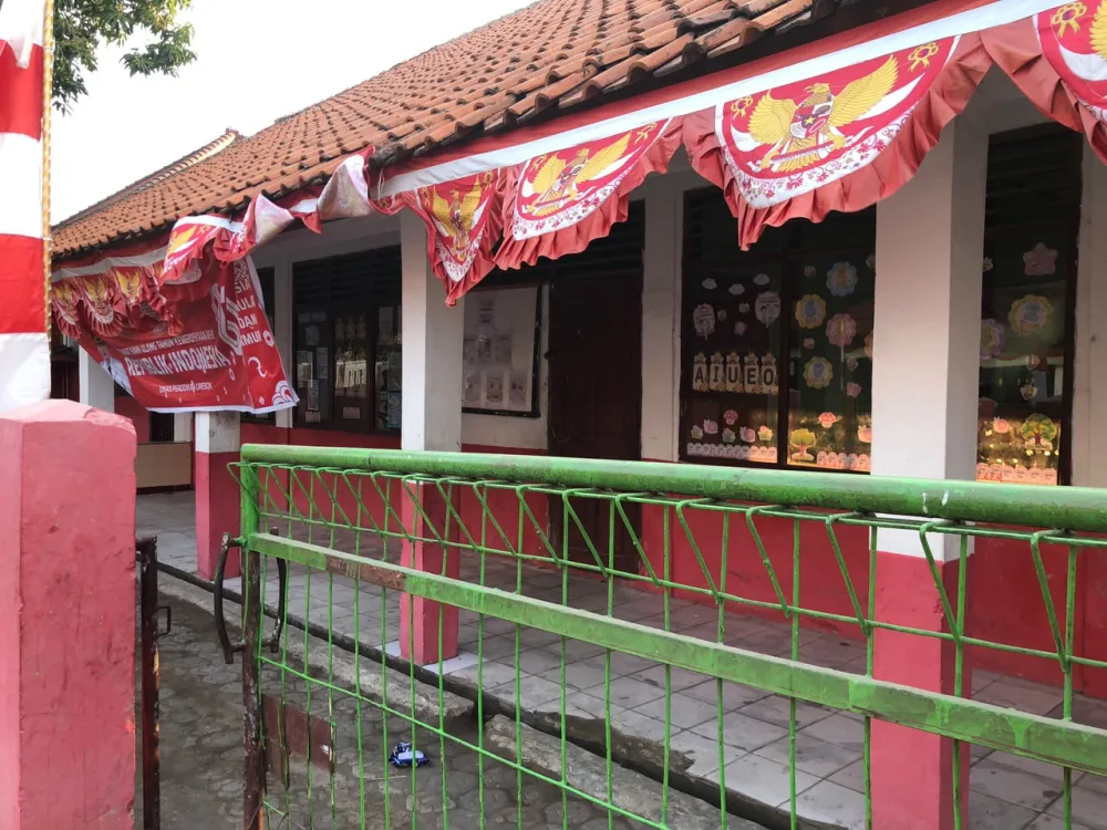 Galeri SDN 1 Bendungan