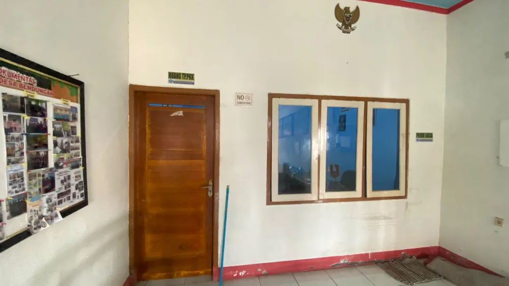Galeri Balai Desa & Kantor Pemerintahan Bendungan