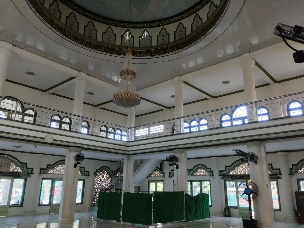 Galeri Masjid Al-Wasilah