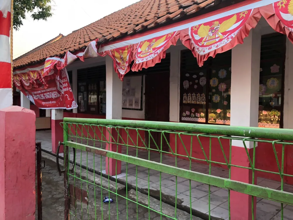 Galeri SDN 1 Bendungan