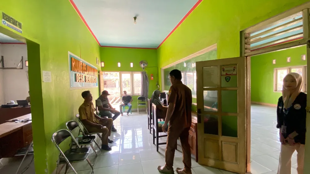 Galeri Balai Desa & Kantor Pemerintahan Bendungan
