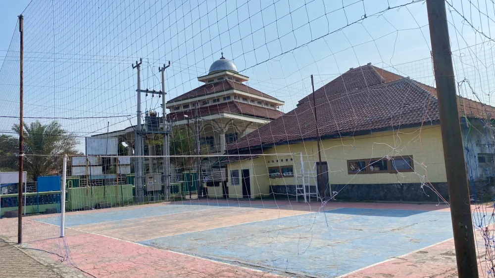 Galeri Balai Desa & Kantor Pemerintahan Bendungan