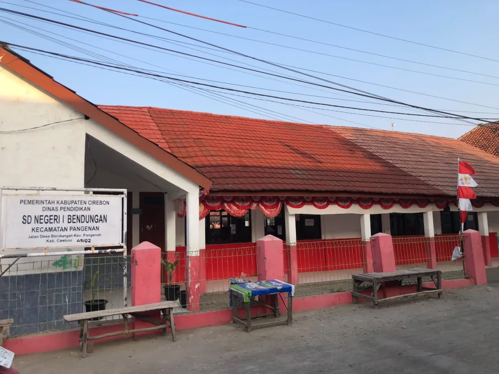 Galeri SDN 1 Bendungan