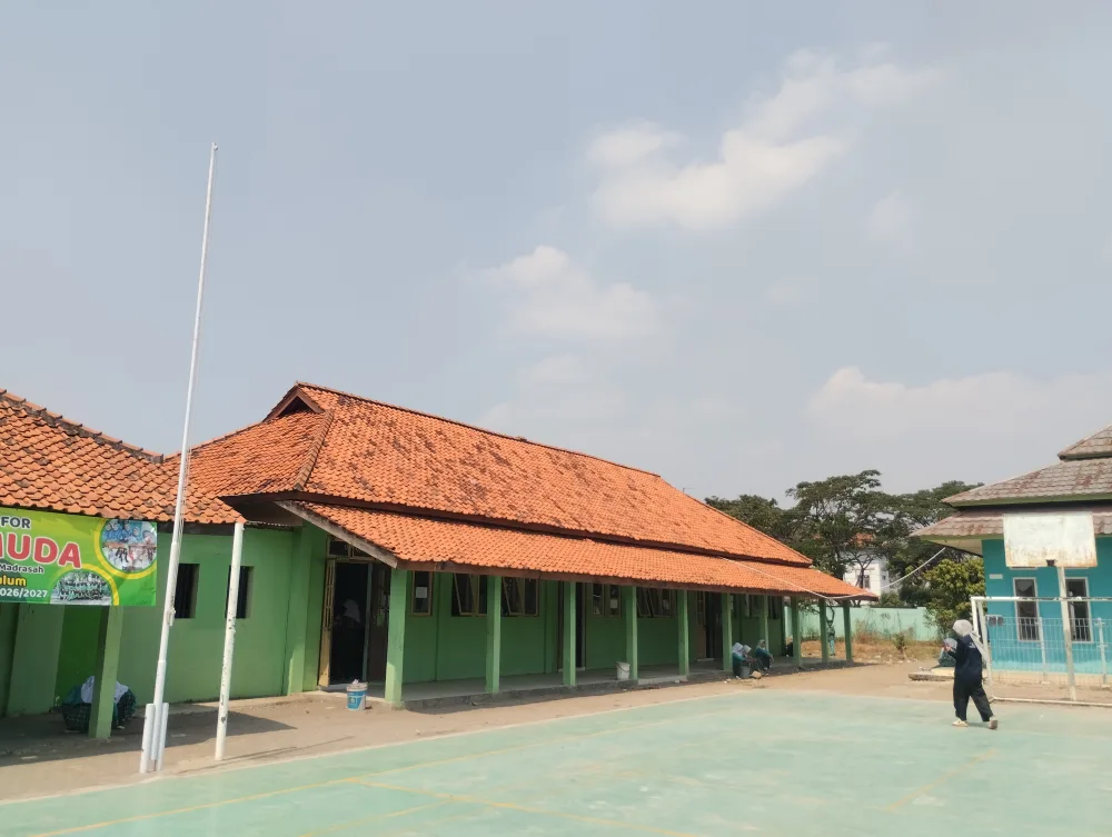 Galeri MTS Riyadlul Ulum