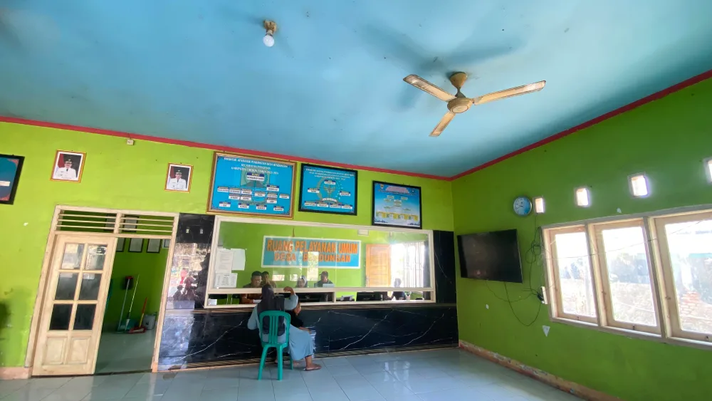 Galeri Balai Desa & Kantor Pemerintahan Bendungan