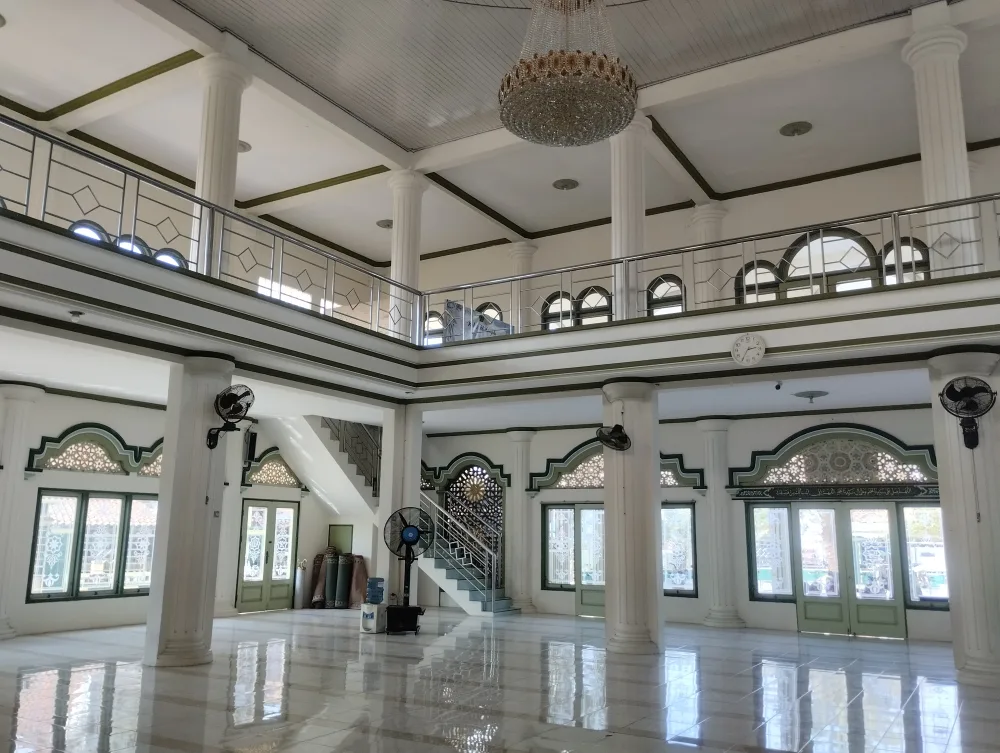 Galeri Masjid Al-Wasilah