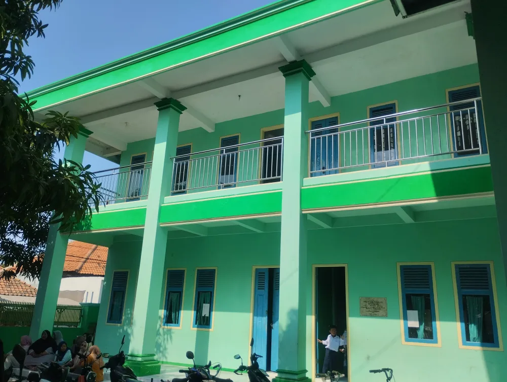 Galeri Madrasah Nahdatul Ulama