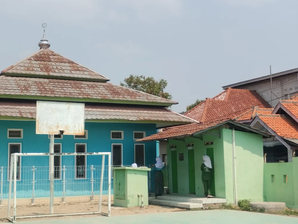 Galeri MTS Riyadlul Ulum