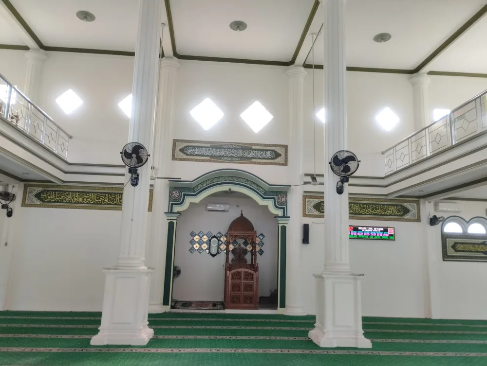 Galeri Masjid Al-Wasilah