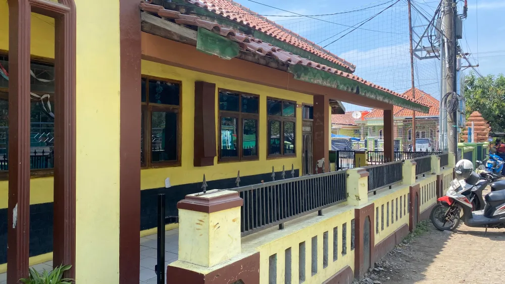 Galeri MI Riyadlul Ulum