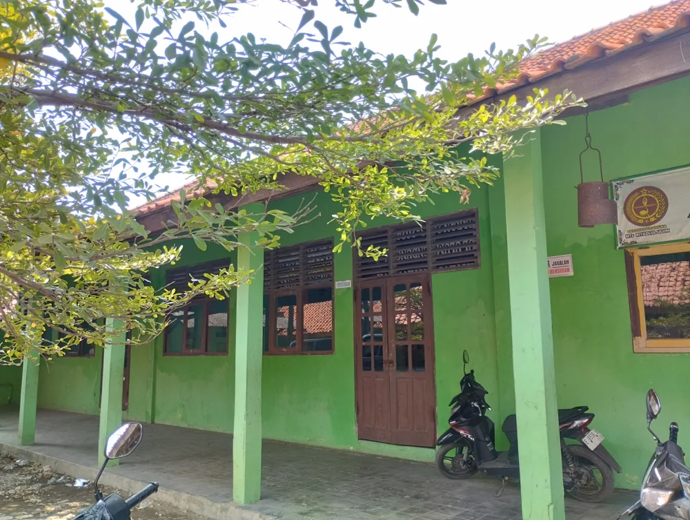 Galeri MTS Riyadlul Ulum