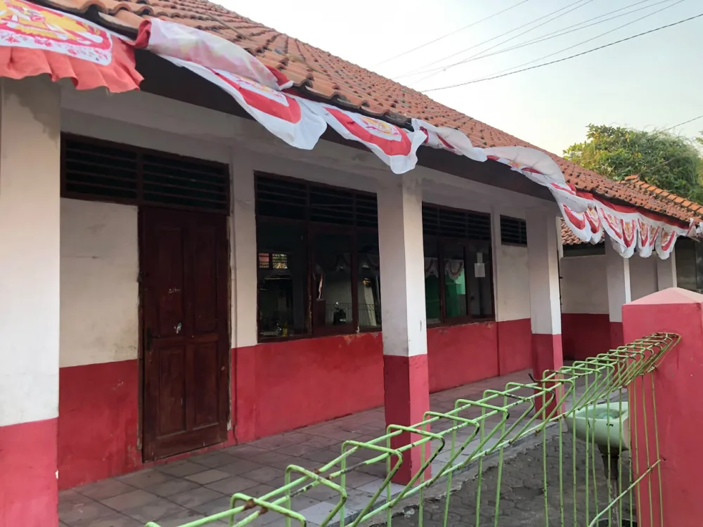 Galeri SDN 1 Bendungan