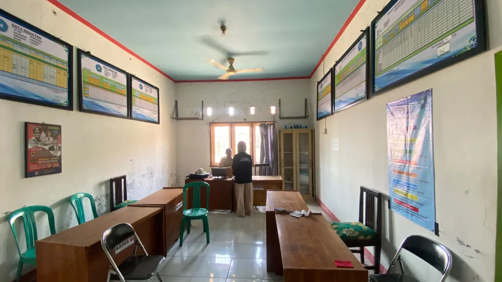 Galeri Balai Desa & Kantor Pemerintahan Bendungan