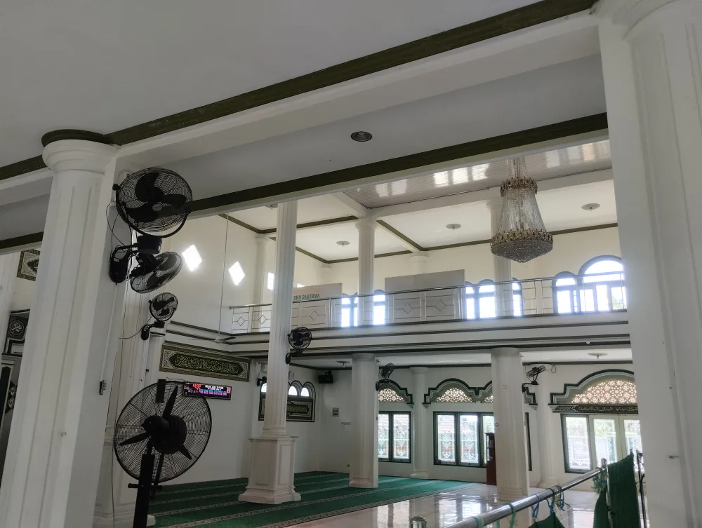 Galeri Masjid Al-Wasilah