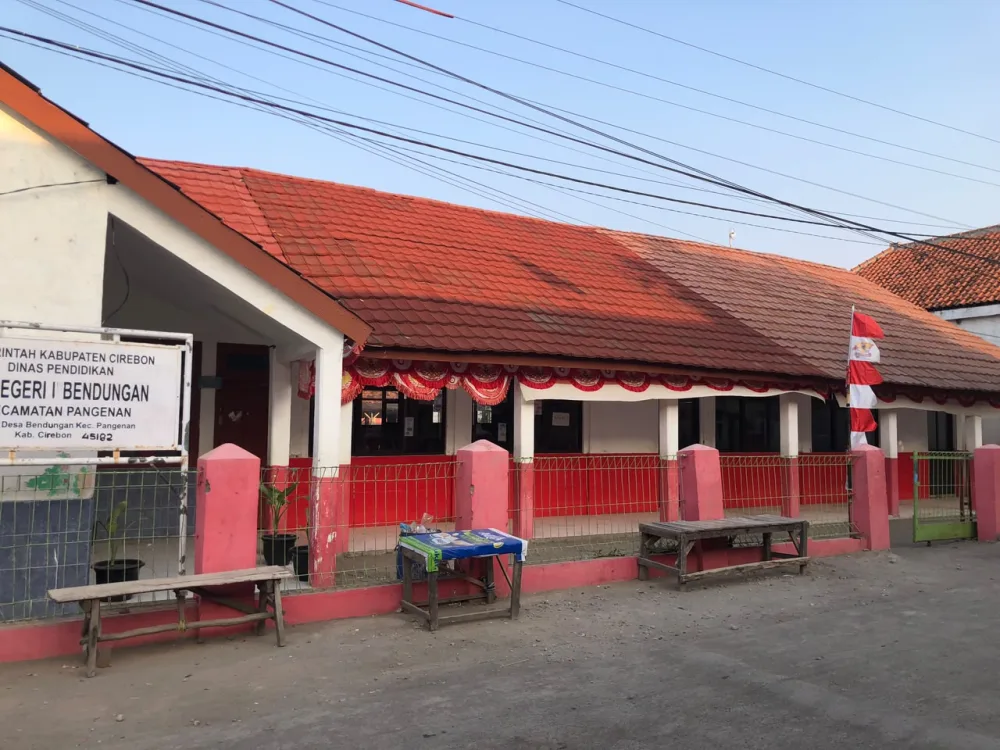 Galeri SDN 1 Bendungan