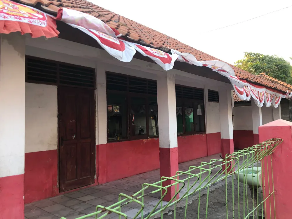Galeri SDN 1 Bendungan