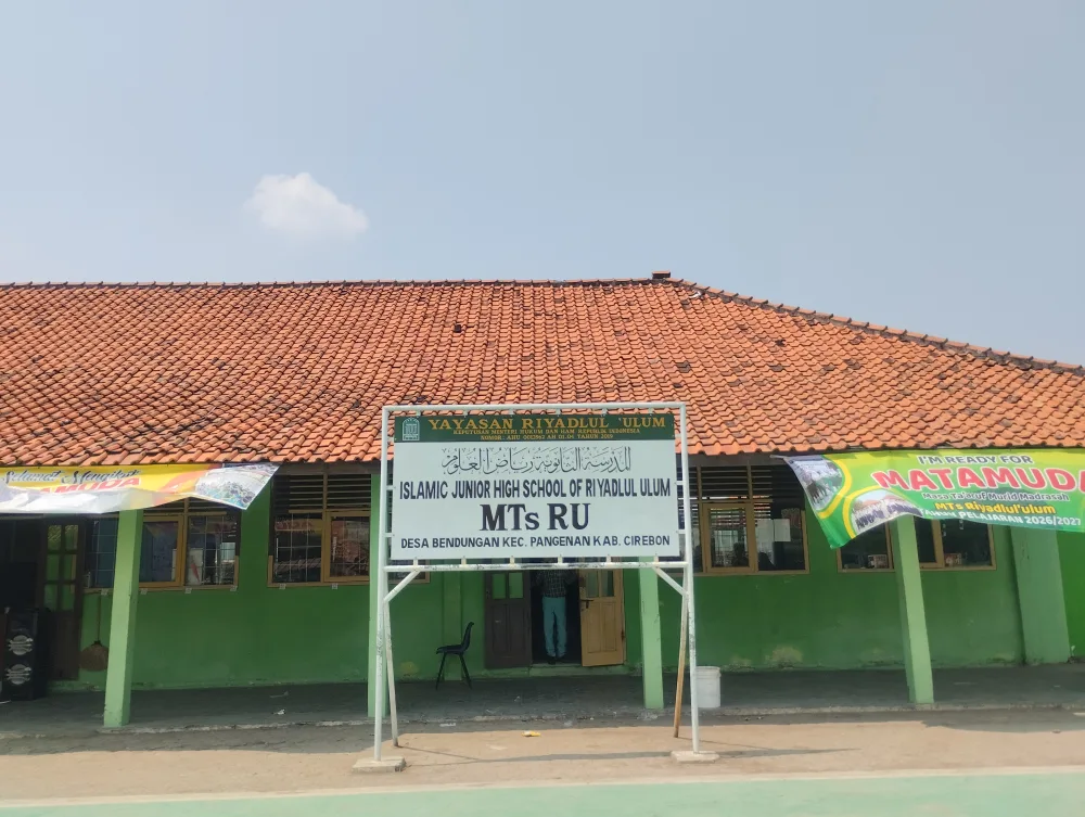 Galeri MTS Riyadlul Ulum