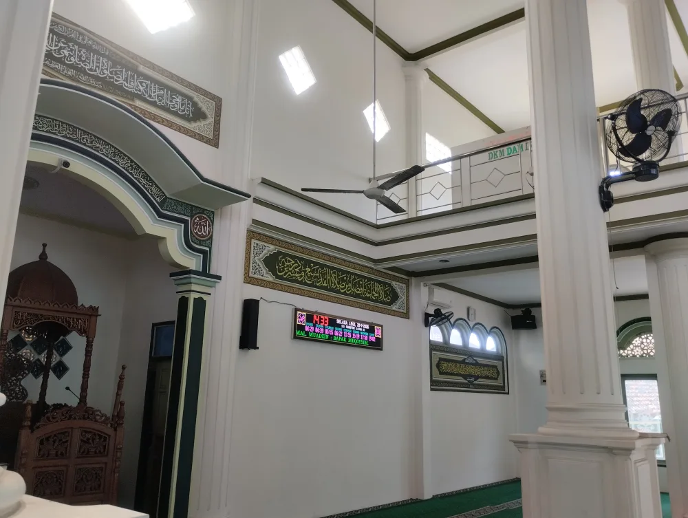 Galeri Masjid Al-Wasilah
