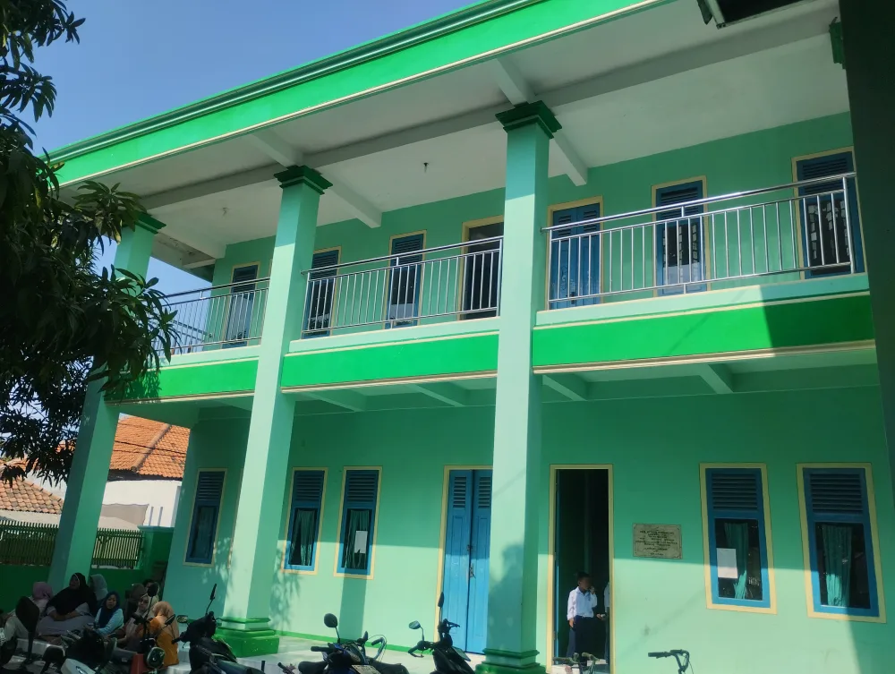 Galeri Madrasah Nahdatul Ulama