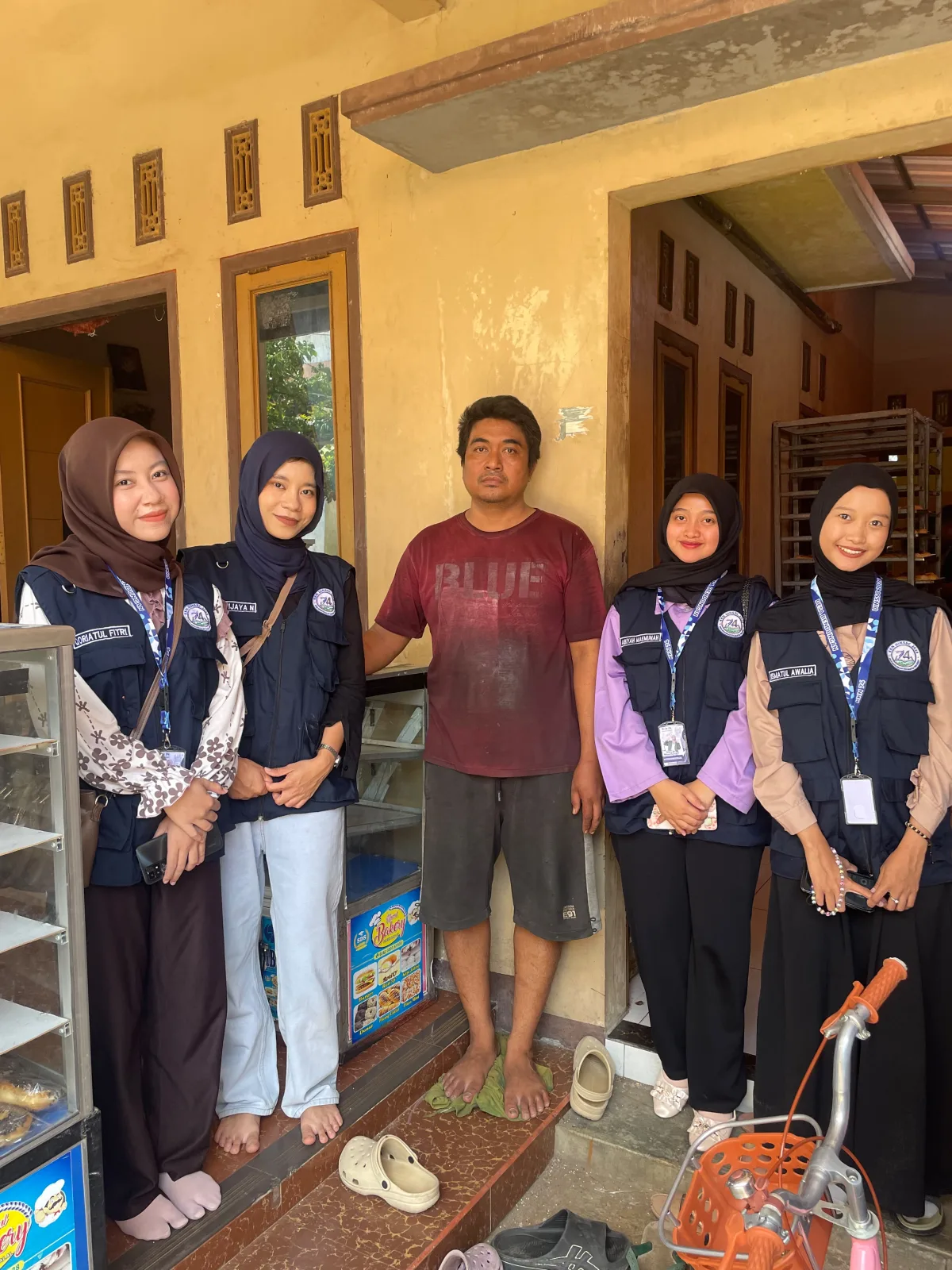 Foto Galeri 7 - Nurul Bakery