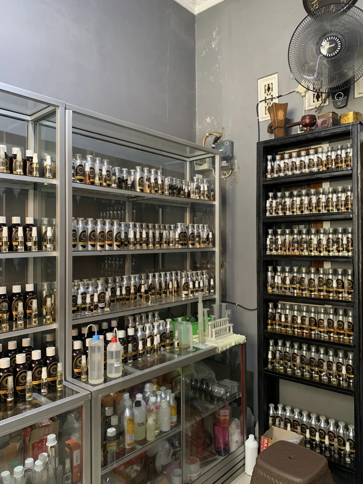 Babah Perfumes
