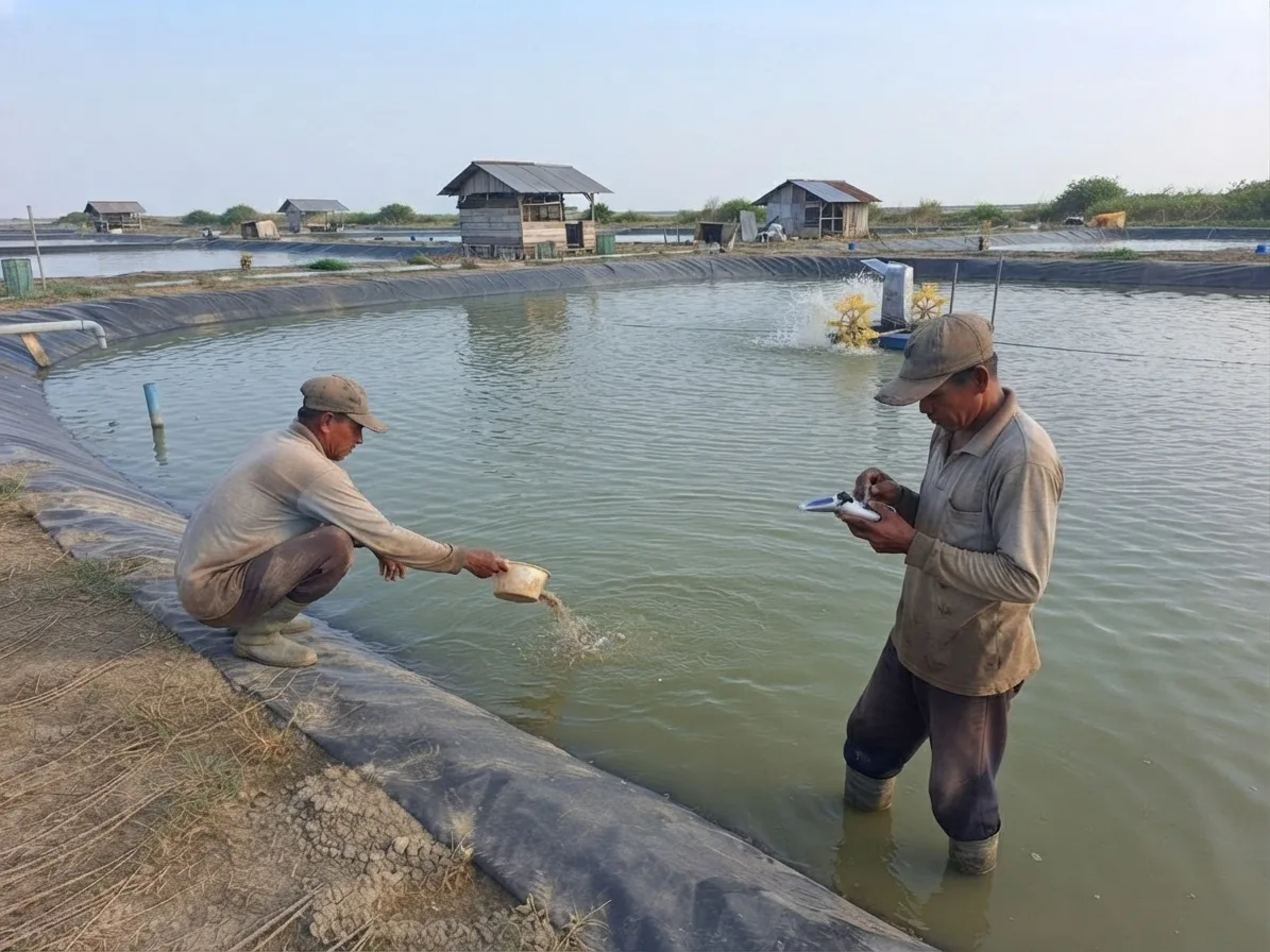 Perawatan & Menjaga Salinitas