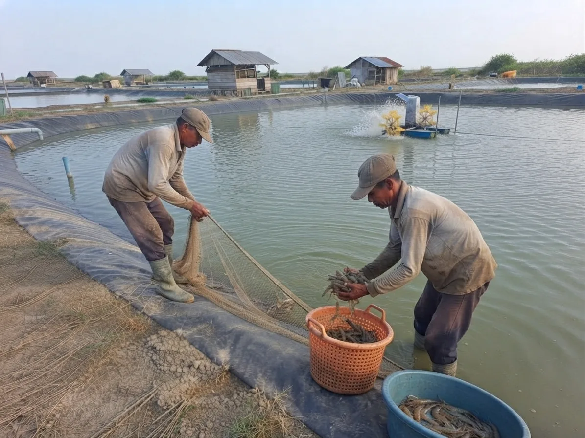 Pemanenan Sistem Parsial
