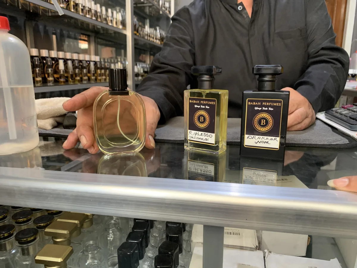 Foto Galeri 3 - Babah Perfumes