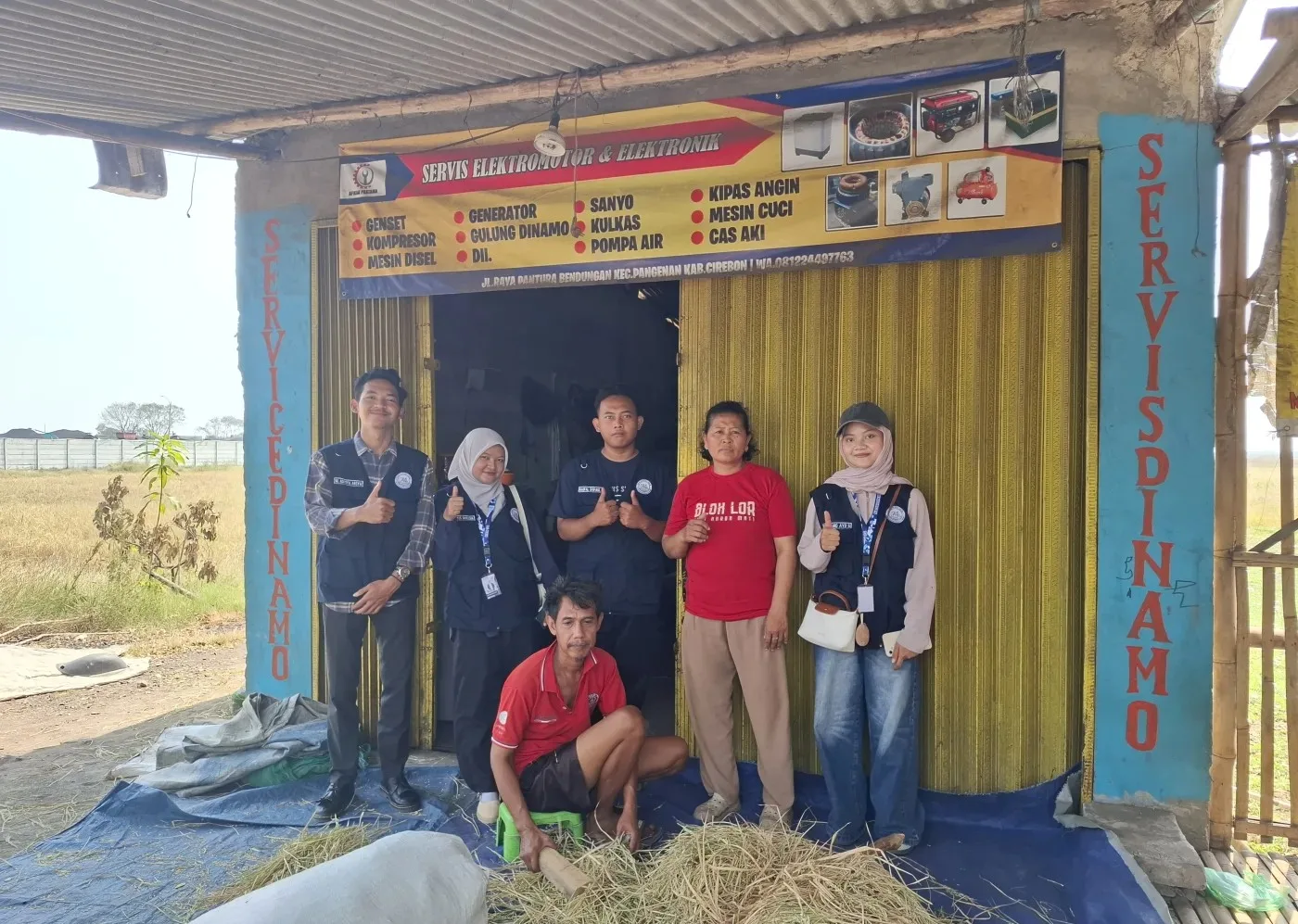 Galeri Foto Pertanian