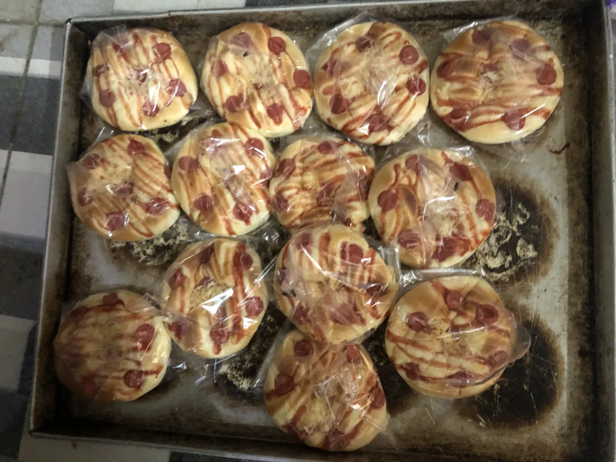 Foto Galeri 2 - Aneka Roti Ayfa