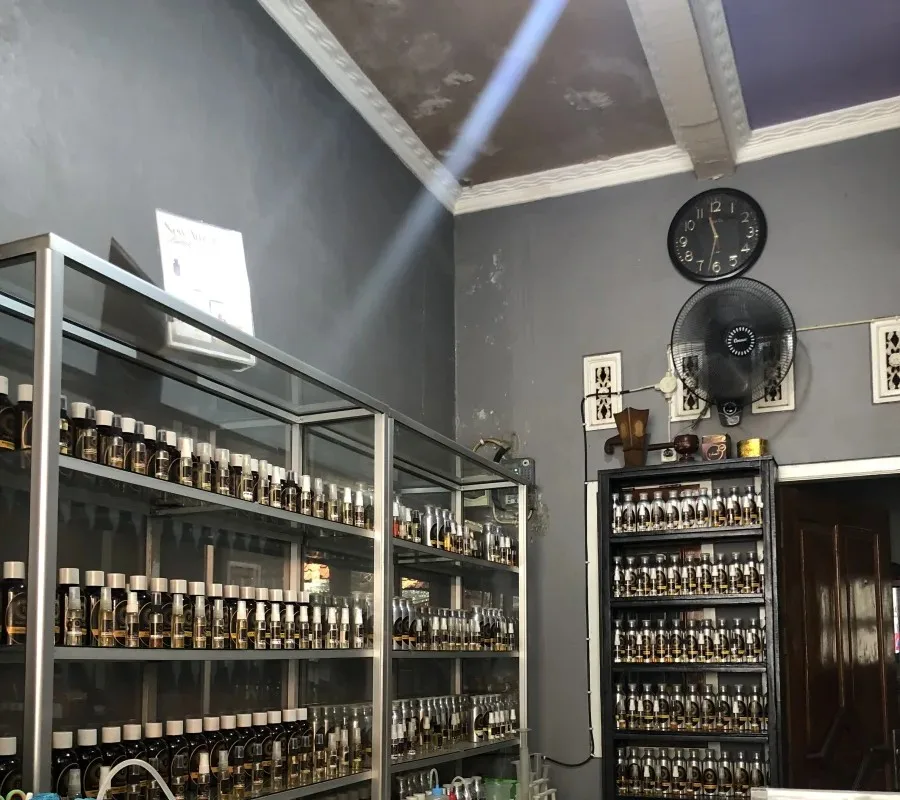 Foto Galeri 1 - Babah Perfumes