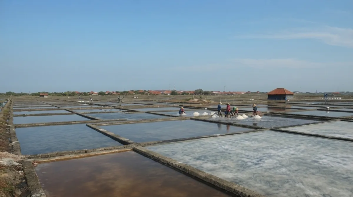 Metode Kristalisasi Alami