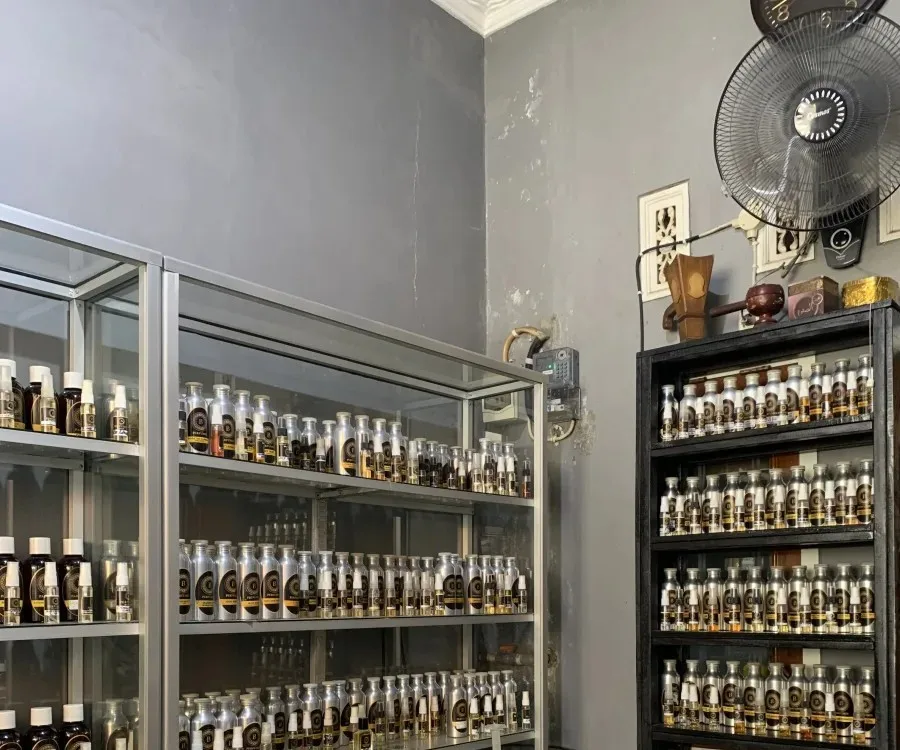 Foto Galeri 7 - Babah Perfumes