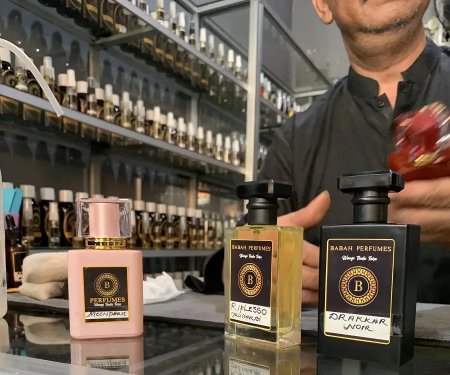 Foto Galeri 4 - Babah Perfumes