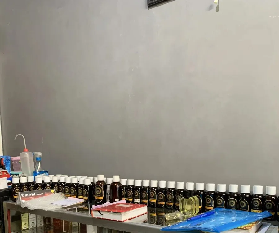 Foto Galeri 9 - Babah Perfumes