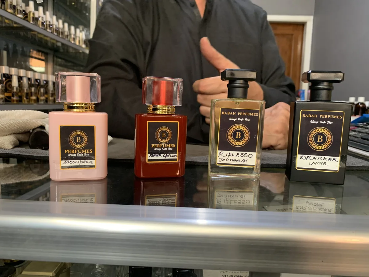 Foto Galeri 5 - Babah Perfumes