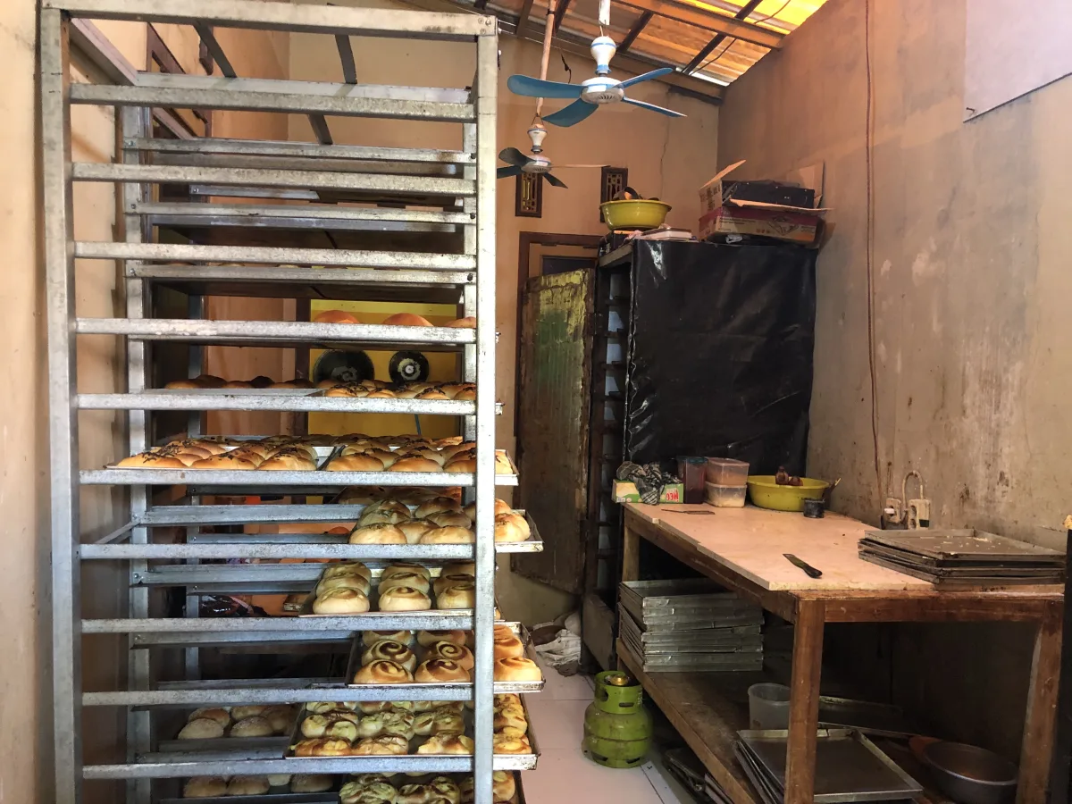 Foto Galeri 4 - Nurul Bakery