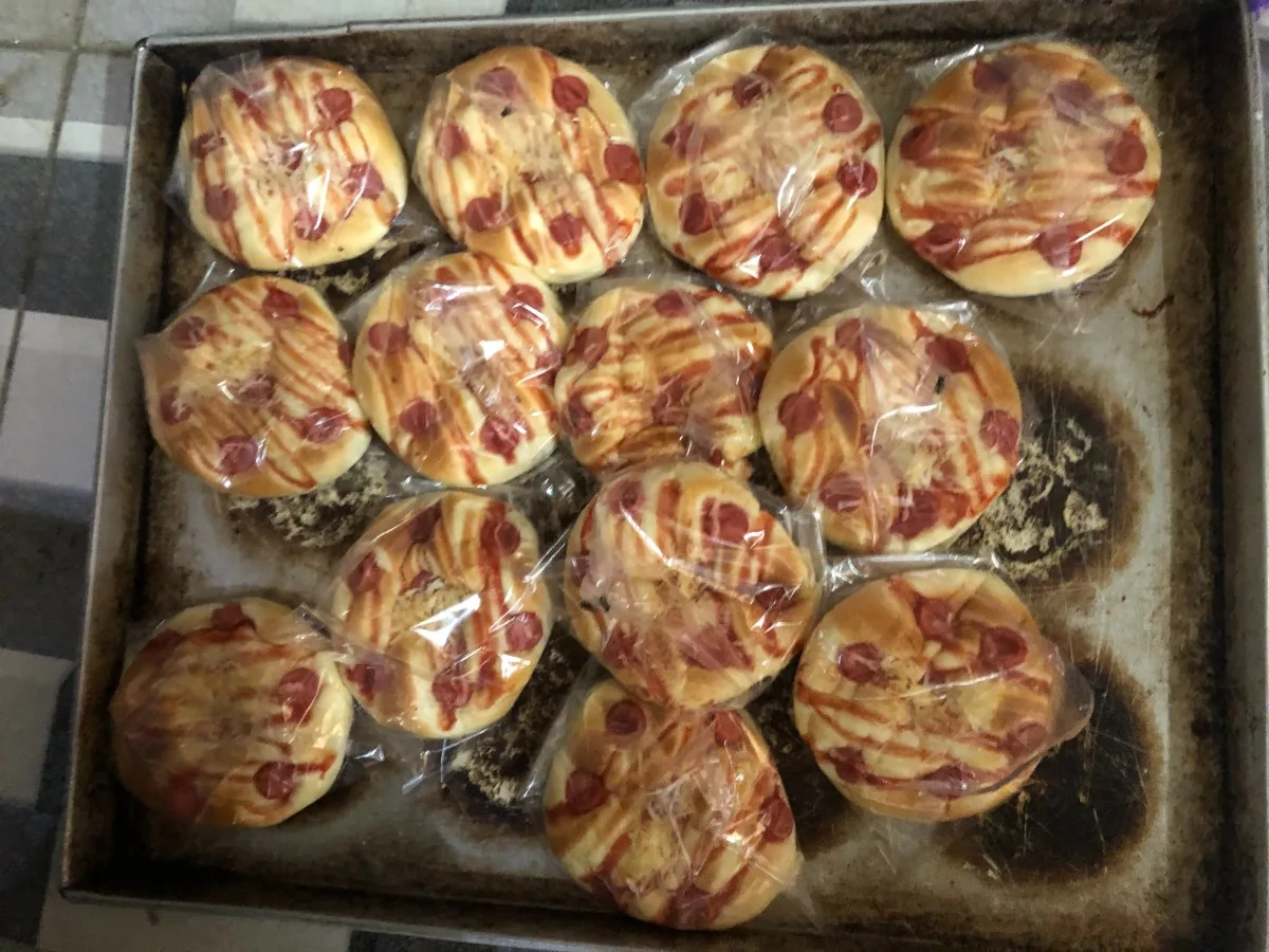 Aneka Roti Ayfa
