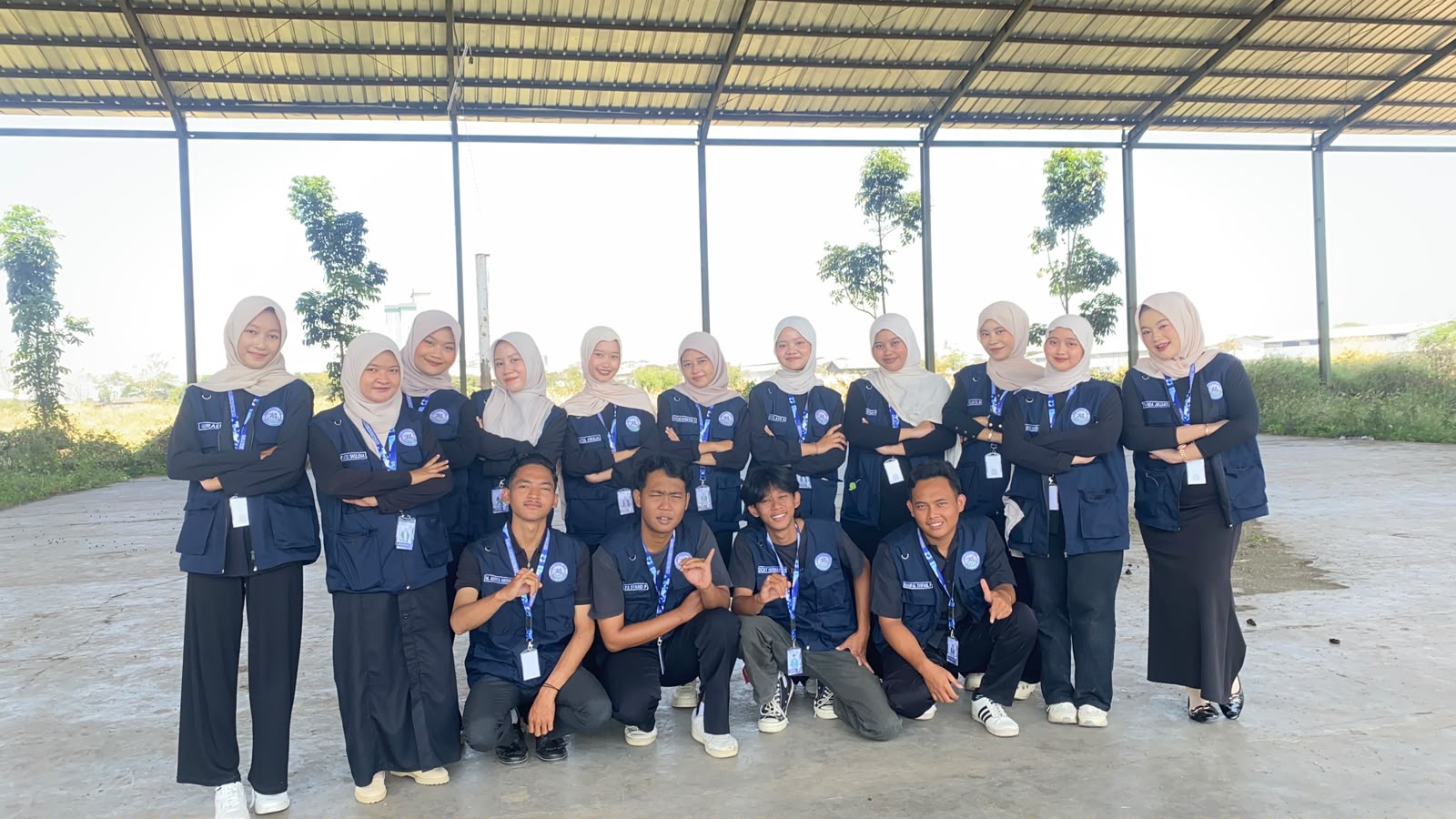 Foto Utama Kelompok KKN 74