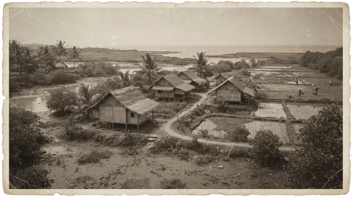 Cikal Bakal Desa Bendungan – Desa Bendungan